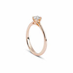 0.32 Karat Yuvarlak Kesim GIA/HRD Sertifikalı Pırlanta Tektaş Yüzük - RNF0354 | Tektaş Pırlanta | Ronaff Pırlanta | Tektaş Yüzük, Pırlanta Yüzük, Kolye, Küpe