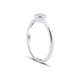 0.32 Karat Yuvarlak Kesim HRD Sertifikalı Tektaş Pırlanta Yüzük - RNF0209 | Pırlanta Yüzük | Ronaff Pırlanta | Tektaş Yüzük, Pırlanta Yüzük, Kolye, Küpe