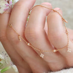 0.35 Karat Pırlantalı Kolye - RNF0301 | Pırlanta Kolye | Ronaff Pırlanta | Tektaş Yüzük, Pırlanta Yüzük, Kolye, Küpe