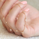 0.35 Karat Pırlantalı Kolye - RNF0301 | Pırlanta Kolye | Ronaff Pırlanta | Tektaş Yüzük, Pırlanta Yüzük, Kolye, Küpe