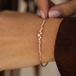 0.35 Karat Pırlanta Tasarım Bileklik - RNF0377 | Pırlanta Bileklik | Ronaff Pırlanta | Tektaş Yüzük, Pırlanta Yüzük, Kolye, Küpe