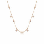 0.35 Karat Pırlantalı Kolye - RNF0301 | Pırlanta Kolye | Ronaff Pırlanta | Tektaş Yüzük, Pırlanta Yüzük, Kolye, Küpe