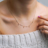 0.35 Karat Pırlantalı Kolye - RNF0301 | Pırlanta Kolye | Ronaff Pırlanta | Tektaş Yüzük, Pırlanta Yüzük, Kolye, Küpe