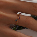 0.35 Karat Renkli Safir Markizli Yüzük - RNF0248 | Renkli Pırlantalı Yüzükler | Ronaff Pırlanta | Tektaş Yüzük, Pırlanta Yüzük, Kolye, Küpe