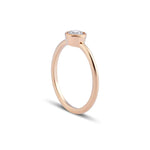 0.35 Karat Yuvarlak Kesim Tektaş Pırlanta GIA Sertifikalı Yüzük - RNF0630 | Tektaş Pırlanta | Ronaff Pırlanta | Tektaş Yüzük, Pırlanta Yüzük, Kolye, Küpe