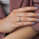 0.35 Karat Prenses Kesim GIA/HRD Sertifikalı Pırlanta Tektaş Yüzük - RNF0359 | Tektaş Pırlanta | Ronaff Pırlanta | Tektaş Yüzük, Pırlanta Yüzük, Kolye, Küpe