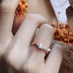 0.36 Karat Yuvarlak Kesim GIA/HRD Sertifikalı Tektaş Pırlanta Yüzük - RNF0035 | Tektaş Pırlanta | Ronaff Pırlanta | Tektaş Yüzük, Pırlanta Yüzük, Kolye, Küpe