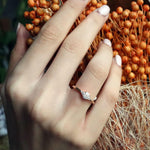 0.36 Karat Yuvarlak Kesim GIA/HRD Sertifikalı Tektaş Pırlanta Yüzük - RNF0035 | Tektaş Pırlanta | Ronaff Pırlanta | Tektaş Yüzük, Pırlanta Yüzük, Kolye, Küpe