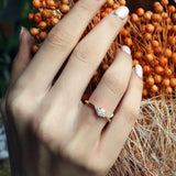 0.36 Karat Yuvarlak Kesim GIA/HRD Sertifikalı Tektaş Pırlanta Yüzük - RNF0035 | Tektaş Pırlanta | Ronaff Pırlanta | Tektaş Yüzük, Pırlanta Yüzük, Kolye, Küpe