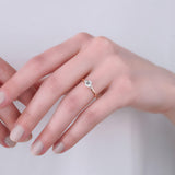 0.36 Karat Yuvarlak Kesim GIA/HRD Sertifikalı Tektaş Pırlanta Yüzük - RNF0035 | Tektaş Pırlanta | Ronaff Pırlanta | Tektaş Yüzük, Pırlanta Yüzük, Kolye, Küpe