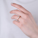 0.36 Karat Yuvarlak Kesim GIA/HRD Sertifikalı Tektaş Pırlanta Yüzük - RNF0035 | Tektaş Pırlanta | Ronaff Pırlanta | Tektaş Yüzük, Pırlanta Yüzük, Kolye, Küpe