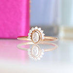 0.38 Karat Oval Kesim GIA/HRD Sertifikalı Pırlanta Tektaş Yüzük - RNF0335 | Tektaş Pırlanta | Ronaff Pırlanta | Tektaş Yüzük, Pırlanta Yüzük, Kolye, Küpe