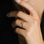 0.38 Karat Oval Kesim GIA/HRD Sertifikalı Pırlanta Tektaş Yüzük - RNF0335 | Tektaş Pırlanta | Ronaff Pırlanta | Tektaş Yüzük, Pırlanta Yüzük, Kolye, Küpe