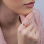 0.38 Karat Oval Kesim GIA/HRD Sertifikalı Pırlanta Tektaş Yüzük - RNF0335 | Tektaş Pırlanta | Ronaff Pırlanta | Tektaş Yüzük, Pırlanta Yüzük, Kolye, Küpe