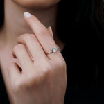 0.38 Karat Yuvarlak Kesim GIA/HRD Sertifikalı Pırlanta Tektaş Yüzük - RNF0334 | Tektaş Pırlanta | Ronaff Pırlanta | Tektaş Yüzük, Pırlanta Yüzük, Kolye, Küpe