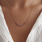 0.38 Karat Yuvarlak Kesim Pırlanta Tasarım Kolye - RNF0861 | Pırlanta Kolye | Ronaff Pırlanta | Tektaş Yüzük, Pırlanta Yüzük, Kolye, Küpe