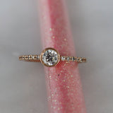 0.40 Karat Vega GIA/HRD Sertifikalı Pırlanta Yüzük - RNF0331 | Tektaş Pırlanta | Ronaff Pırlanta | Tektaş Yüzük, Pırlanta Yüzük, Kolye, Küpe