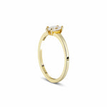 0.40 Karat Markiz Kesim GIA/HRD Sertifikalı Pırlanta Tektaş Yüzük - RNF0437 | Tektaş Pırlanta | Ronaff Pırlanta | Tektaş Yüzük, Pırlanta Yüzük, Kolye, Küpe