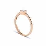 0.40 Karat Vega GIA/HRD Sertifikalı Pırlanta Yüzük - RNF0331 | Tektaş Pırlanta | Ronaff Pırlanta | Tektaş Yüzük, Pırlanta Yüzük, Kolye, Küpe