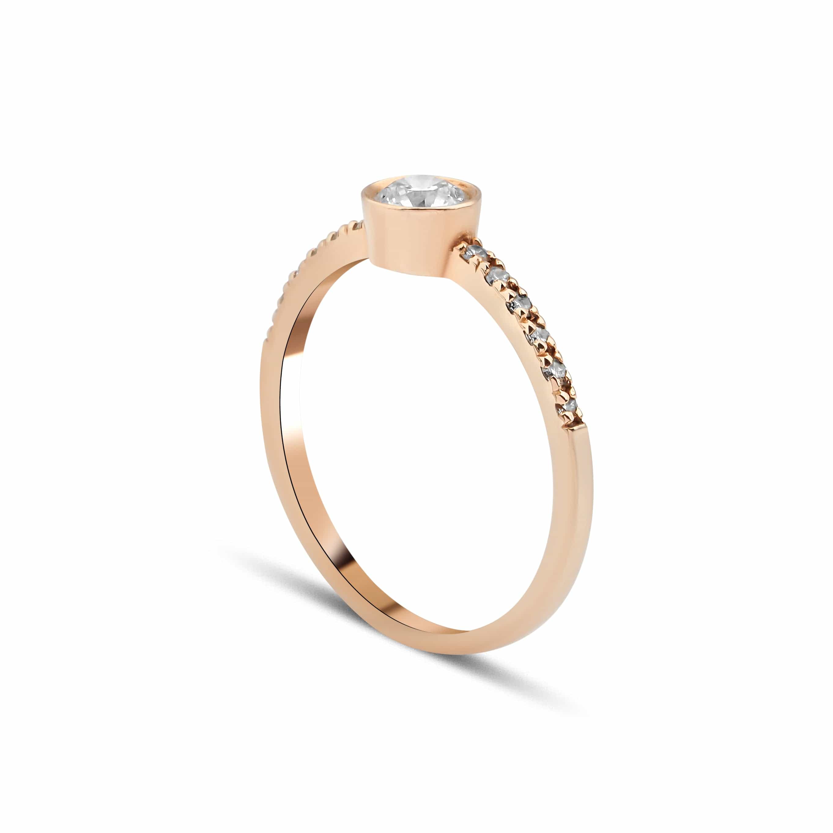 0.40 Karat Vega GIA/HRD Sertifikalı Pırlanta Yüzük - RNF0331 | Tektaş Pırlanta | Ronaff Pırlanta | Tektaş Yüzük, Pırlanta Yüzük, Kolye, Küpe