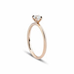 0.40 Karat Yuvarlak Kesim GIA/HRD Sertifikalı Pırlanta Tektaş Yüzük - RNF0333 | Tektaş Pırlanta | Ronaff Pırlanta | Tektaş Yüzük, Pırlanta Yüzük, Kolye, Küpe