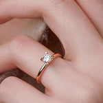 0.40 Karat Yuvarlak Kesim GIA/HRD Sertifikalı Pırlanta Tektaş Yüzük - RNF0391 | Tektaş Pırlanta | Ronaff Pırlanta | Tektaş Yüzük, Pırlanta Yüzük, Kolye, Küpe