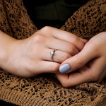 0.40 Karat Yuvarlak Kesim GIA/HRD Sertifikalı Tektaş Pırlanta Yüzük - RNF0104 | Tektaş Pırlanta | Ronaff Pırlanta | Tektaş Yüzük, Pırlanta Yüzük, Kolye, Küpe