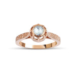 0.40 Karat Yuvarlak Kesim Tektaş Elmas Yüzük - RNF0040 | Pırlanta Yüzük | Ronaff Pırlanta | Tektaş Yüzük, Pırlanta Yüzük, Kolye, Küpe