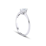 0.40 Karat Damla Kesim GIA/HRD Sertifikalı Tektaş Pırlanta Yüzük - RNF0492 | Tektaş Pırlanta | Ronaff Pırlanta | Tektaş Yüzük, Pırlanta Yüzük, Kolye, Küpe