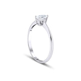 0.40 Karat Damla Kesim GIA/HRD Sertifikalı Tektaş Pırlanta Yüzük - RNF0492 | Tektaş Pırlanta | Ronaff Pırlanta | Tektaş Yüzük, Pırlanta Yüzük, Kolye, Küpe