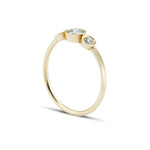 0.44 Karat Yuvarlak Kesim Üçtaş Pırlanta Yüzük - RNF0050 | Pırlanta Yüzük | Ronaff Pırlanta | Tektaş Yüzük, Pırlanta Yüzük, Kolye, Küpe