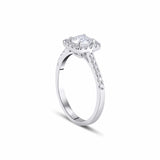 0.45 Karat & 0.20 Karat Yuvarlak Kesim GIA/HRD Sertifikalı Tektaş Pırlanta Yüzük - RNF0526 | Tektaş Pırlanta | Ronaff Pırlanta | Tektaş Yüzük, Pırlanta Yüzük, Kolye, Küpe