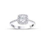 0.45 Karat & 0.20 Karat Yuvarlak Kesim GIA/HRD Sertifikalı Tektaş Pırlanta Yüzük - RNF0526 | Tektaş Pırlanta | Ronaff Pırlanta | Tektaş Yüzük, Pırlanta Yüzük, Kolye, Küpe