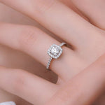 0.45 Karat & 0.20 Karat Yuvarlak Kesim GIA/HRD Sertifikalı Tektaş Pırlanta Yüzük - RNF0526 | Tektaş Pırlanta | Ronaff Pırlanta | Tektaş Yüzük, Pırlanta Yüzük, Kolye, Küpe