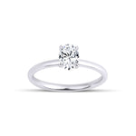 0.45 Karat Oval Kesim GIA/HRD Sertifikalı Tektaş Pırlanta Yüzük - RNF0204 | Pırlanta Yüzük | Ronaff Pırlanta | Tektaş Yüzük, Pırlanta Yüzük, Kolye, Küpe