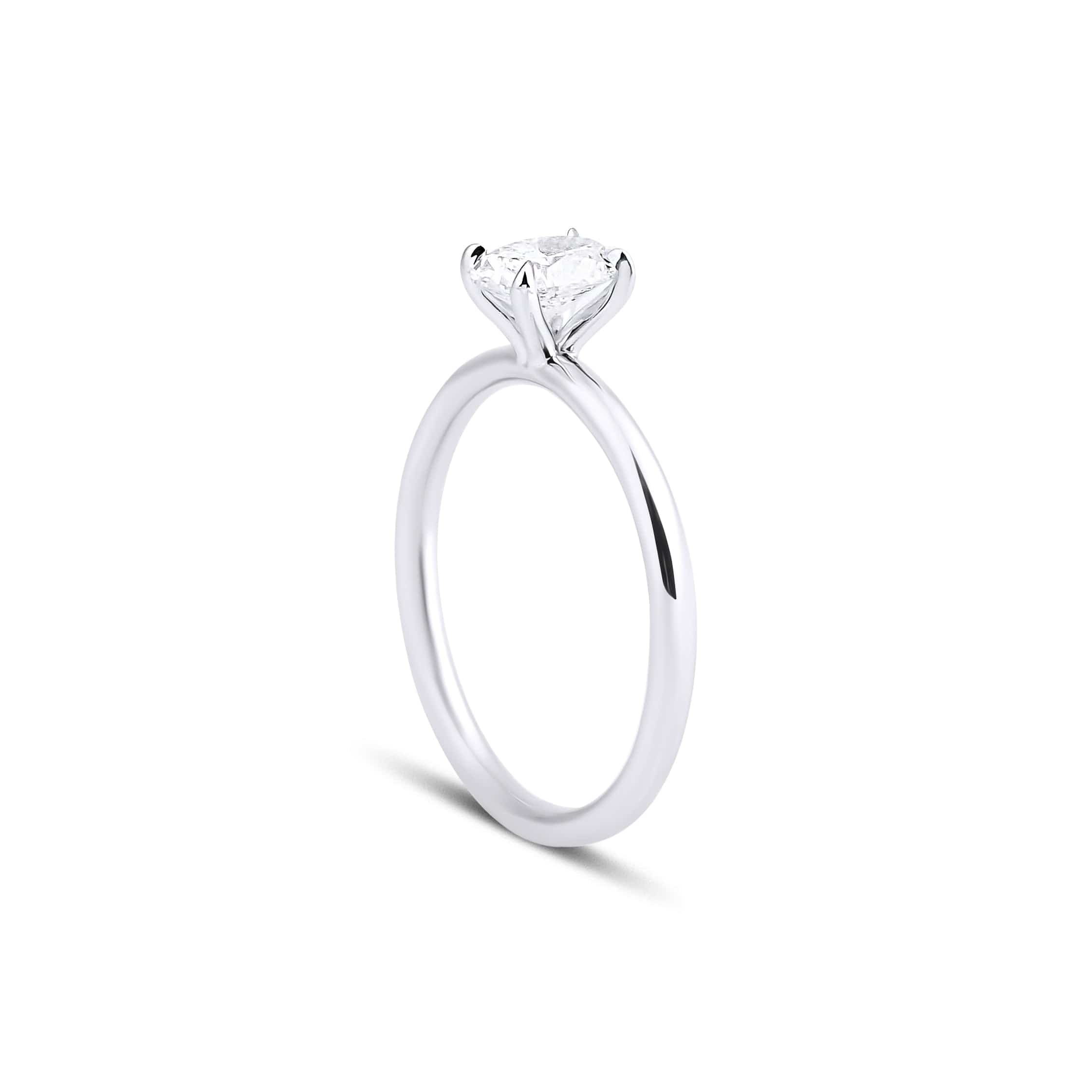 0.45 Karat Oval Kesim GIA/HRD Sertifikalı Tektaş Pırlanta Yüzük - RNF0204 | Pırlanta Yüzük | Ronaff Pırlanta | Tektaş Yüzük, Pırlanta Yüzük, Kolye, Küpe