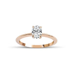 0.47 Karat Oval Kesim GIA/HRD Sertifikalı Tektaş Pırlanta Yüzük - RNF0060 | Tektaş Yüzükler | Ronaff Pırlanta | Tektaş Yüzük, Pırlanta Yüzük, Kolye, Küpe