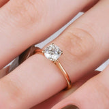 0.47 Karat GIA/HRD Tektaş Pırlanta Yüzük - RNF0103 | Tektaş Pırlanta | Ronaff Pırlanta | Tektaş Yüzük, Pırlanta Yüzük, Kolye, Küpe