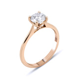 0.47 Karat GIA/HRD Tektaş Pırlanta Yüzük - RNF0103 | Tektaş Pırlanta | Ronaff Pırlanta | Tektaş Yüzük, Pırlanta Yüzük, Kolye, Küpe