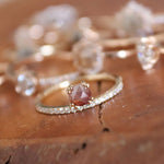 0.48 Karat Pırlantalı Tektaş Yüzük - RNF0538 | Tektaş Pırlanta | Ronaff Pırlanta | Tektaş Yüzük, Pırlanta Yüzük, Kolye, Küpe