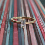 Baget Kesim GIA/HRD Sertifikalı Tektaş Pırlanta Yüzük - RNF0438 | Tektaş Pırlanta | Ronaff Pırlanta | Tektaş Yüzük, Pırlanta Yüzük, Kolye, Küpe