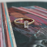 Baget Kesim GIA/HRD Sertifikalı Tektaş Pırlanta Yüzük - RNF0438 | Tektaş Pırlanta | Ronaff Pırlanta | Tektaş Yüzük, Pırlanta Yüzük, Kolye, Küpe