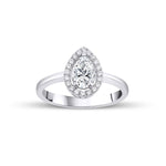 0.50 Karat Damla Kesim GIA/HRD Sertifikalı Tektaş Pırlanta Yüzük - RNF0211 | Pırlanta Yüzük | Ronaff Pırlanta | Tektaş Yüzük, Pırlanta Yüzük, Kolye, Küpe