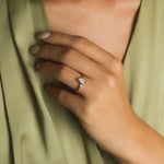 0.50 Karat Damla Kesim GIA/HRD Sertifikalı Tektaş Pırlanta Yüzük - RNF0763 | Tektaş Pırlanta | Ronaff Pırlanta | Tektaş Yüzük, Pırlanta Yüzük, Kolye, Küpe