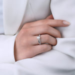 0.50 Karat Oval Kesim GIA/HRD Sertifikalı Tektaş Pırlanta Yüzük - RNF0545 | Tektaş Pırlanta | Ronaff Pırlanta | Tektaş Yüzük, Pırlanta Yüzük, Kolye, Küpe