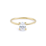 0.50 Karat Oval Kesim HRD Sertifikalı Pırlanta Tektaş Yüzük - RNF0018 | Pırlanta Yüzük | Ronaff Pırlanta | Tektaş Yüzük, Pırlanta Yüzük, Kolye, Küpe