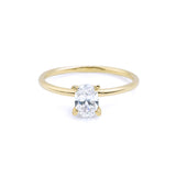 0.50 Karat Oval Kesim HRD Sertifikalı Pırlanta Tektaş Yüzük - RNF0018 | Pırlanta Yüzük | Ronaff Pırlanta | Tektaş Yüzük, Pırlanta Yüzük, Kolye, Küpe