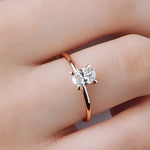 0.50 Karat Oval Kesim HRD Sertifikalı Pırlanta Tektaş Yüzük - RNF0018 | Pırlanta Yüzük | Ronaff Pırlanta | Tektaş Yüzük, Pırlanta Yüzük, Kolye, Küpe