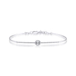 0.50 Karat Pırlantalı Tektaş Bileklik - RNF0684 | Pırlanta Bileklik | Ronaff Pırlanta | Tektaş Yüzük, Pırlanta Yüzük, Kolye, Küpe