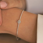 0.50 Karat Pırlantalı Tektaş Bileklik - RNF0684 | Pırlanta Bileklik | Ronaff Pırlanta | Tektaş Yüzük, Pırlanta Yüzük, Kolye, Küpe